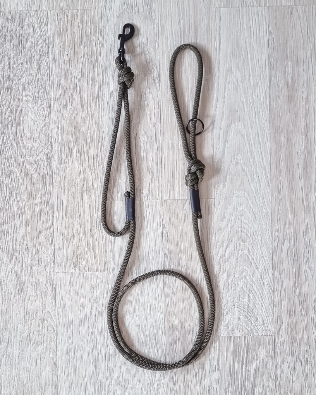 Slik vedlikeholder du hundehalsbånd og kobbel