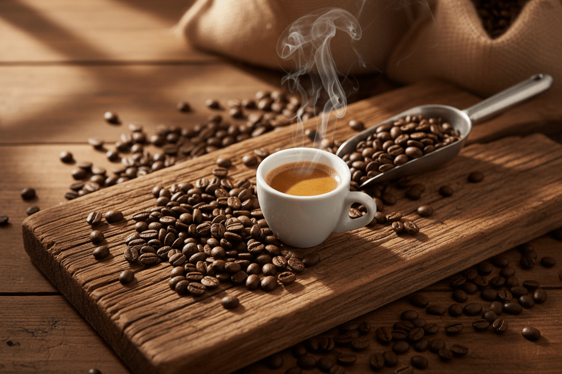Kan hunder drikke kaffe eller få koffein? - Snøglimt