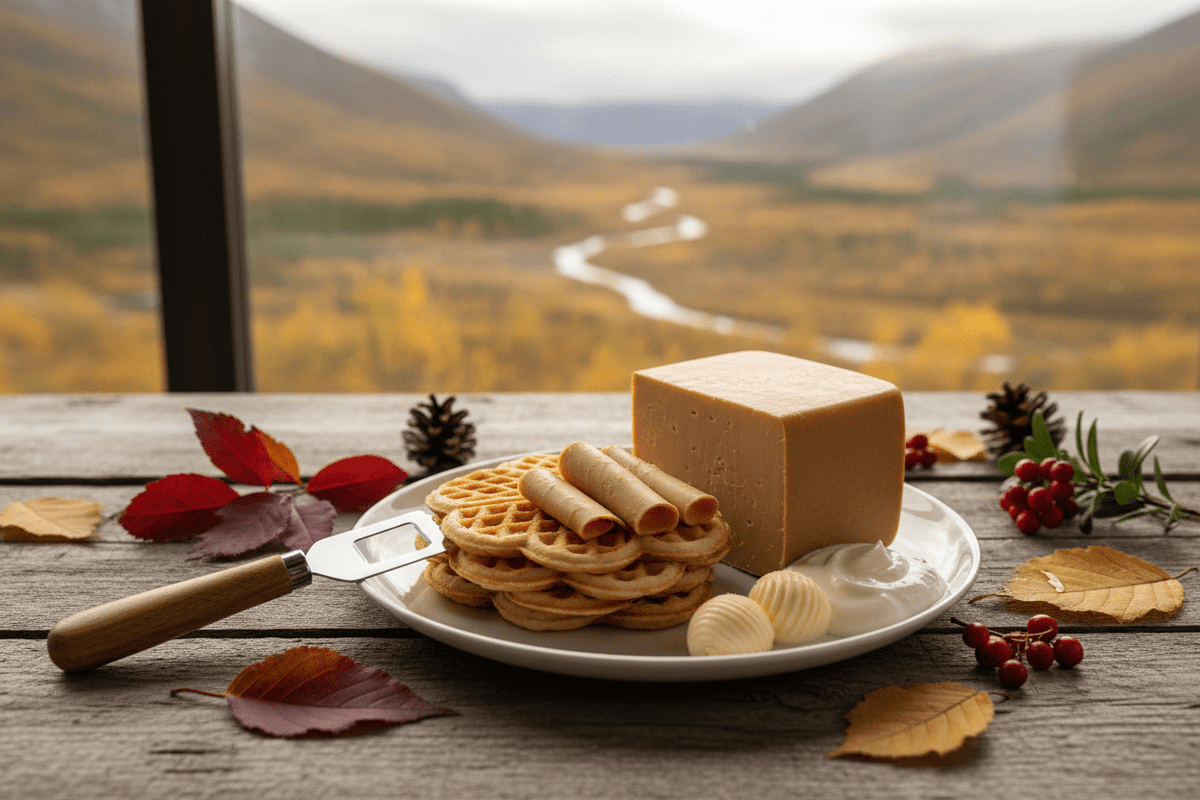 Kan hunder spise brunost? - Snøglimt