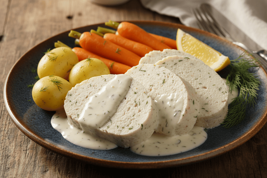 Kan hunder spise fiskepudding? - Snøglimt