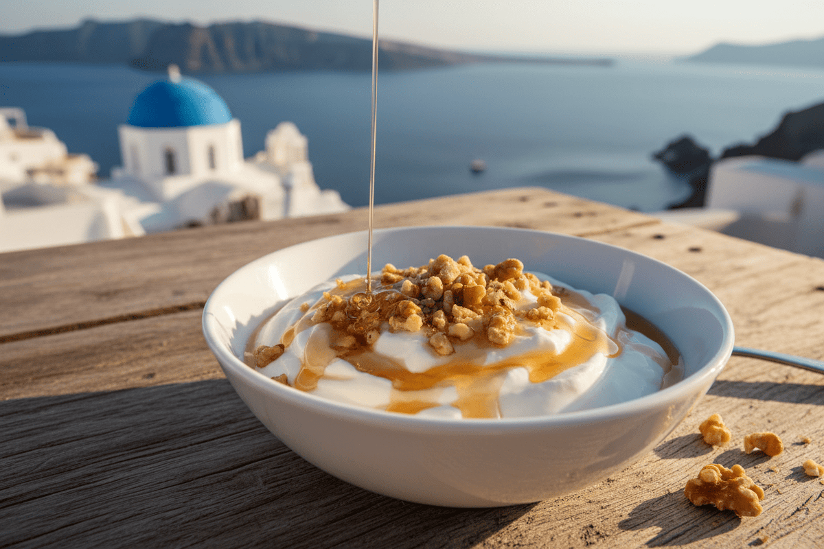 Kan hunder spise gresk yoghurt? - Snøglimt