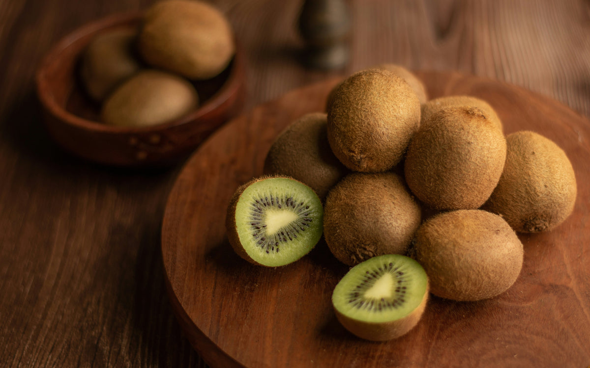 Kan hunder spise kiwi? - Snøglimt