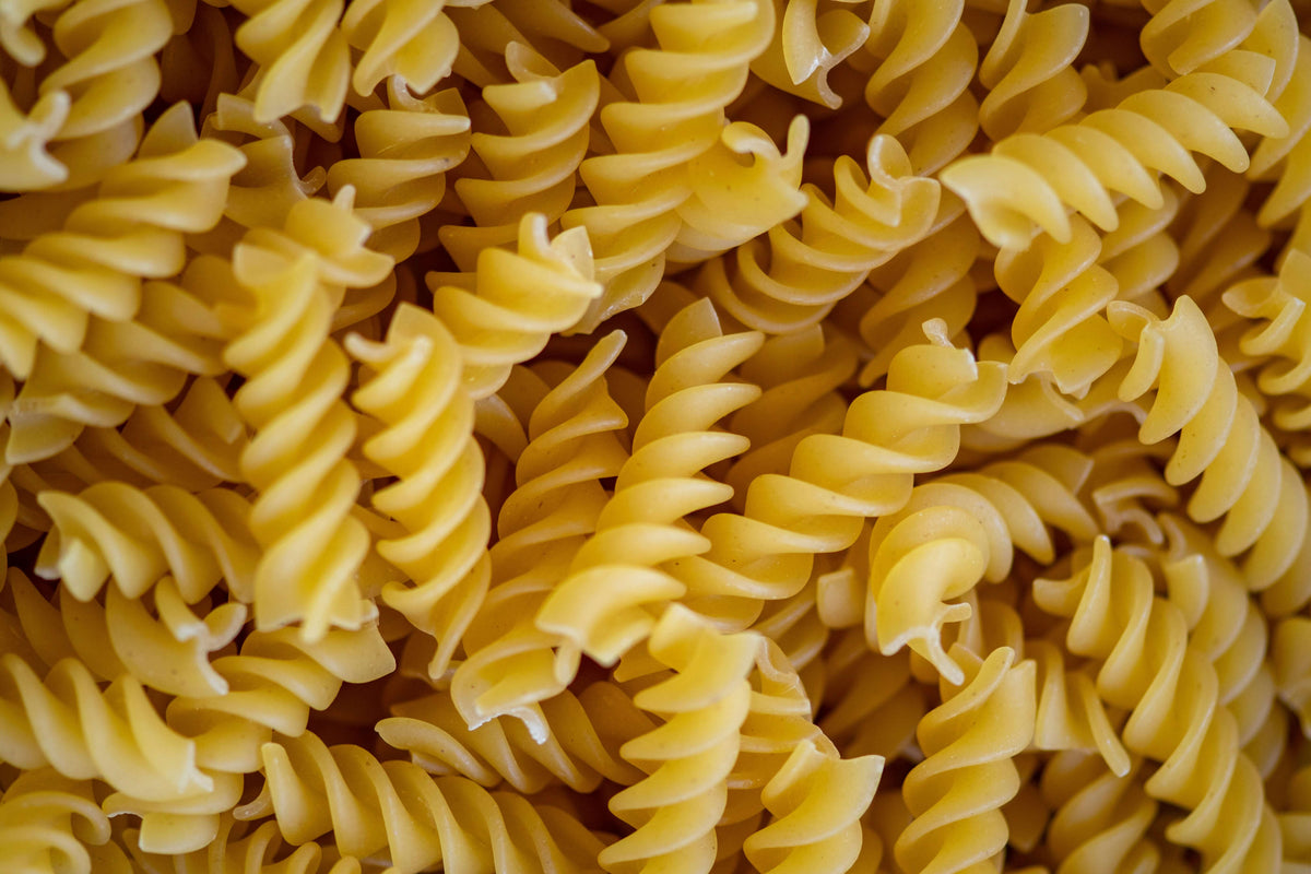 Kan hunder spise pasta? - Snøglimt
