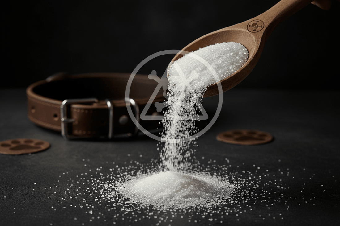 Kan hunder spise xylitol? - Snøglimt