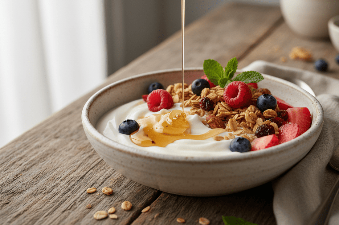 Kan hunder spise yoghurt? - Snøglimt