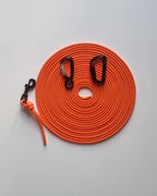 Oransje Langline/Flyteline 10 Meter