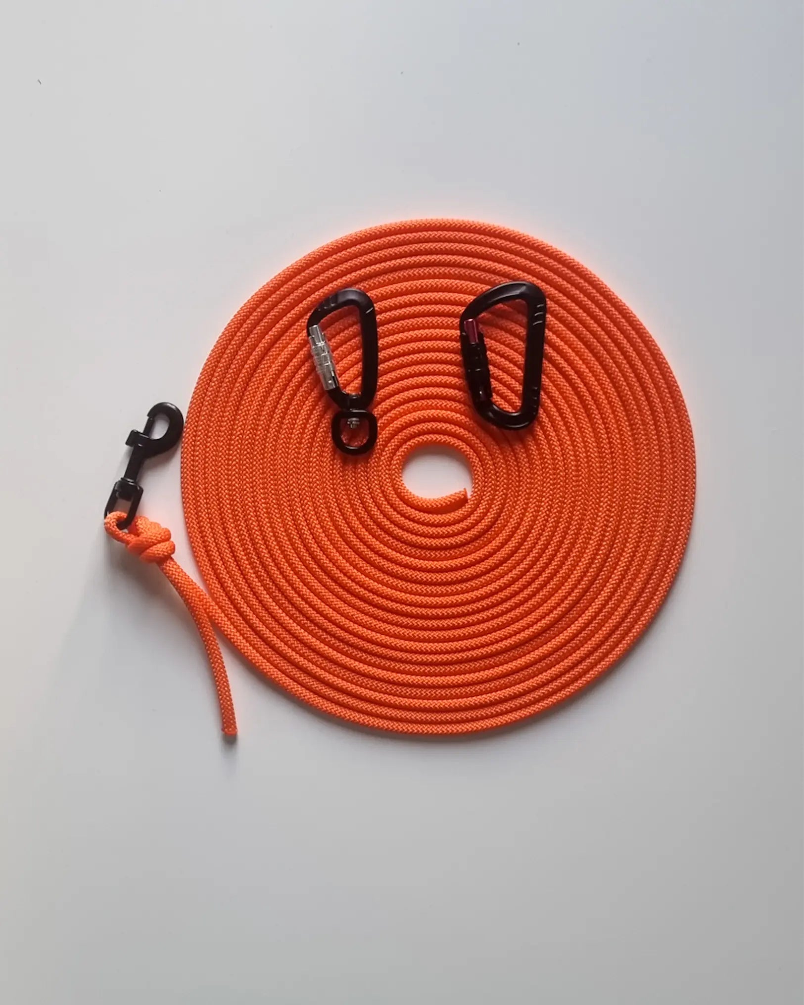 Oransje Langline/Flyteline 10 Meter