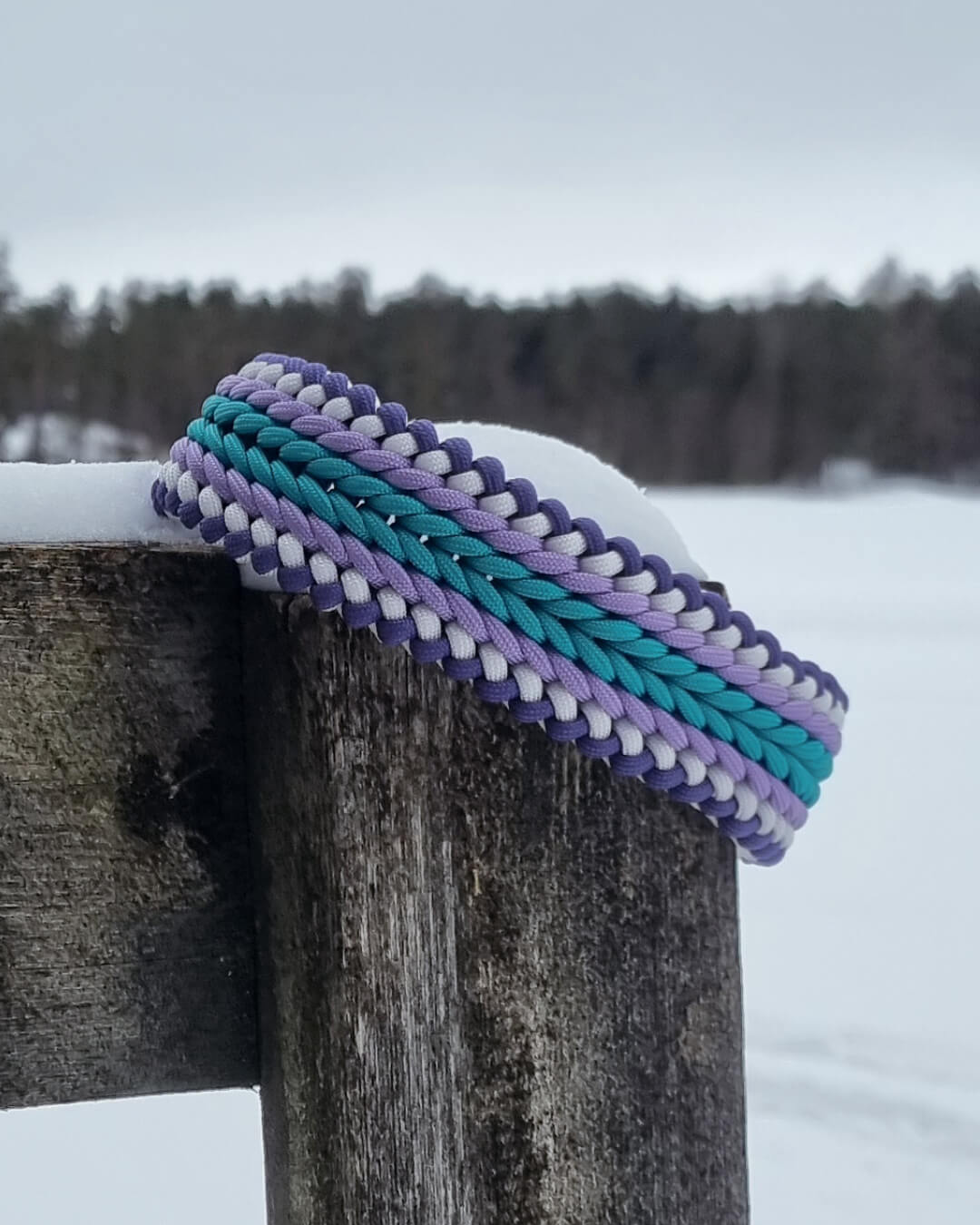 Halsbånd Nordlys Ly