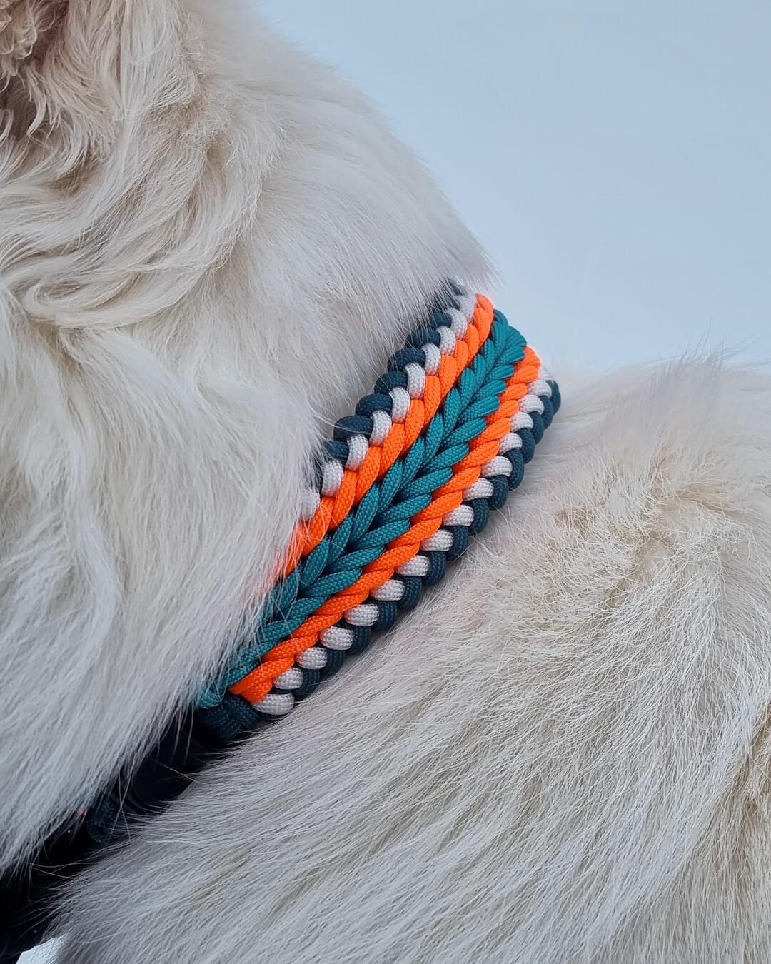 Halsbånd Frostglød Ly