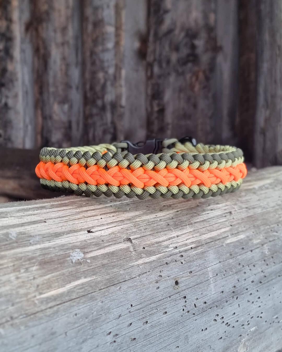 Halsbånd Skogro Skogbunn Mørk