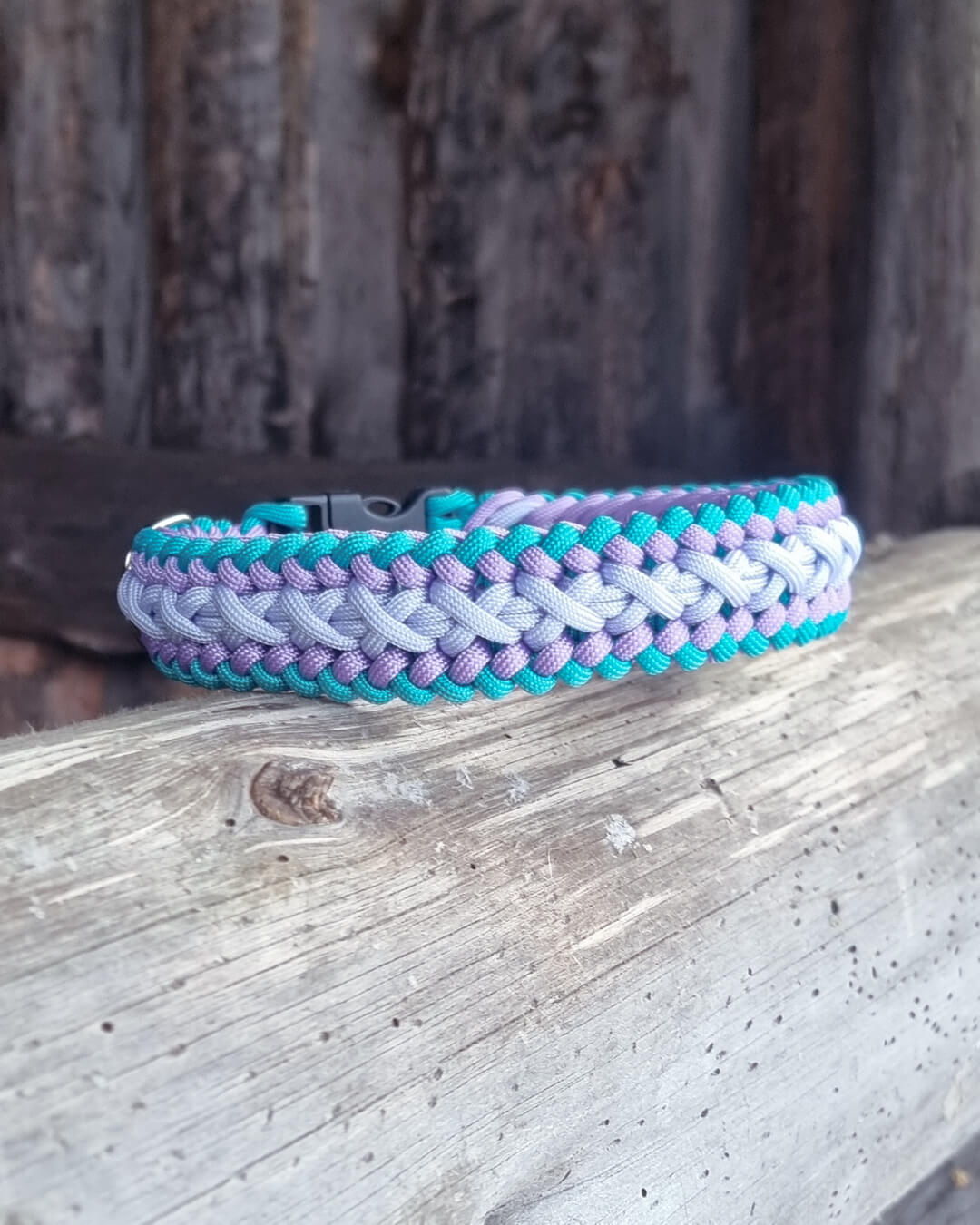 Halsbånd Nordlys Skogbunn