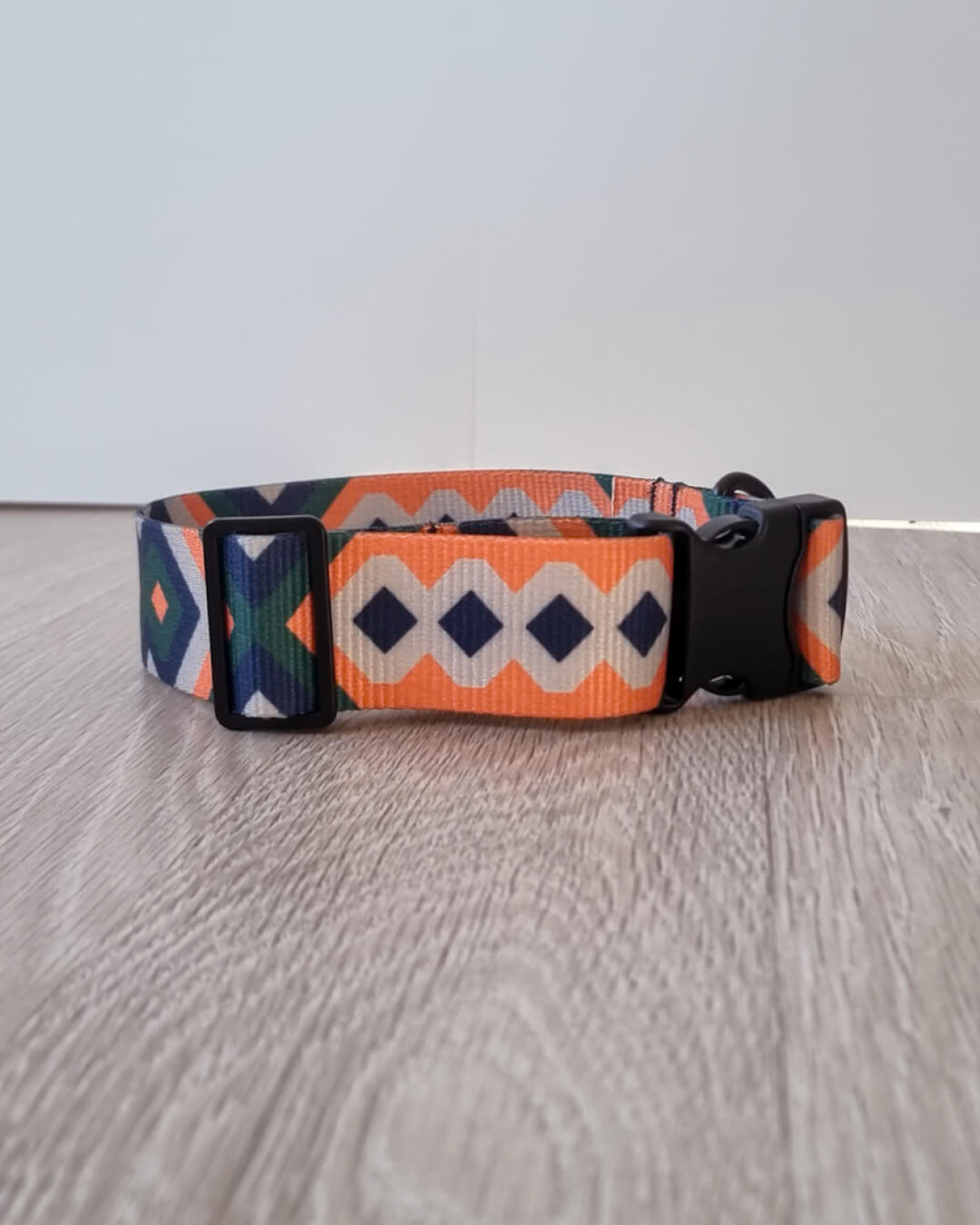 Halsbånd Justerbart