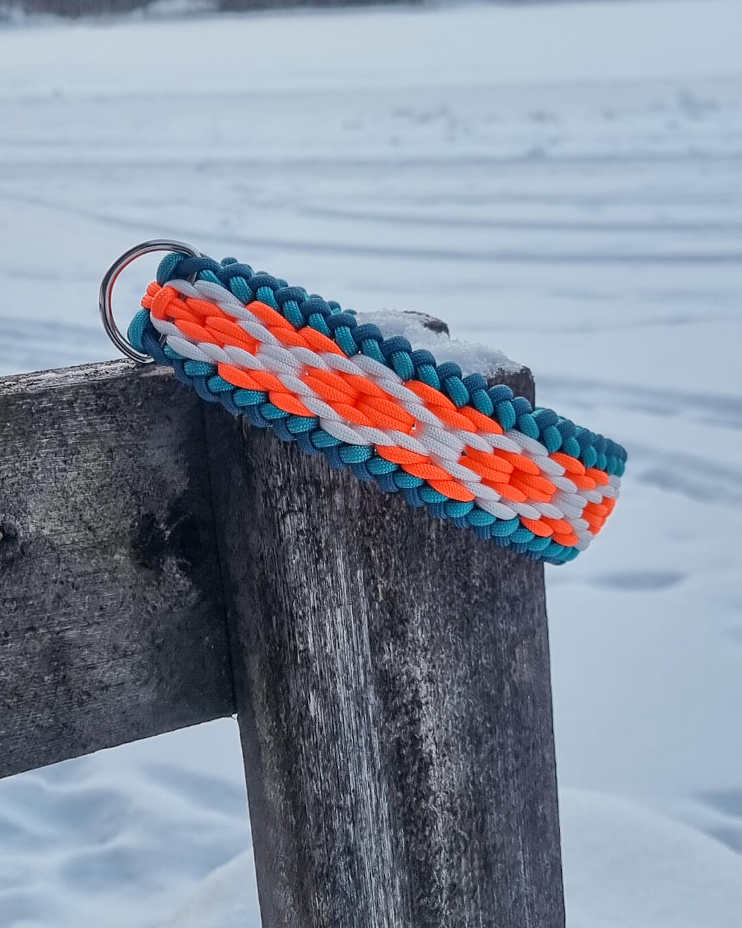 Halsbånd Frostglød Øyeblikk