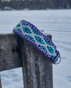 Halsbånd Nordlys Øyeblikk