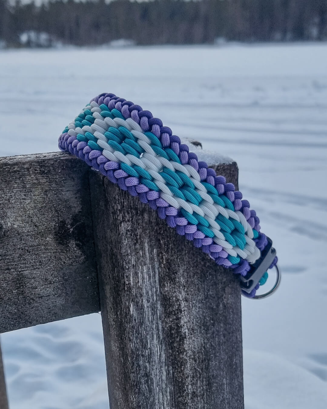 Halsbånd Nordlys Øyeblikk