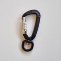 Karabiner Twist Lock - Snøglimt