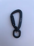 Karabiner Twist Lock - Snøglimt
